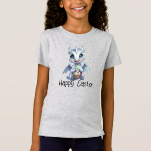 T-shirt de Pâques Dragon