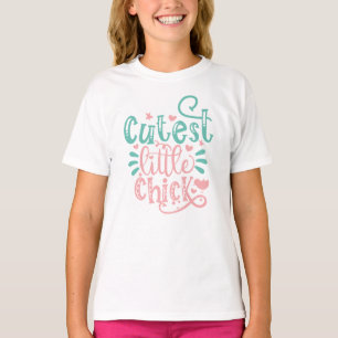 T-shirt de Pâques pour enfants