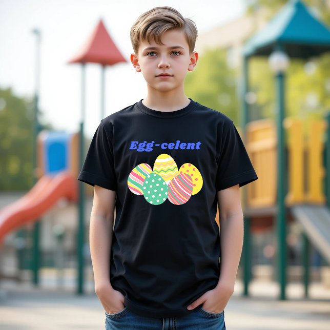 T-shirt de Pâques pour enfants (Créateur téléchargé)