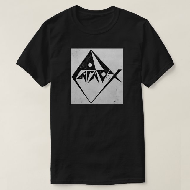 T-shirt de paradoxe (Design devant)