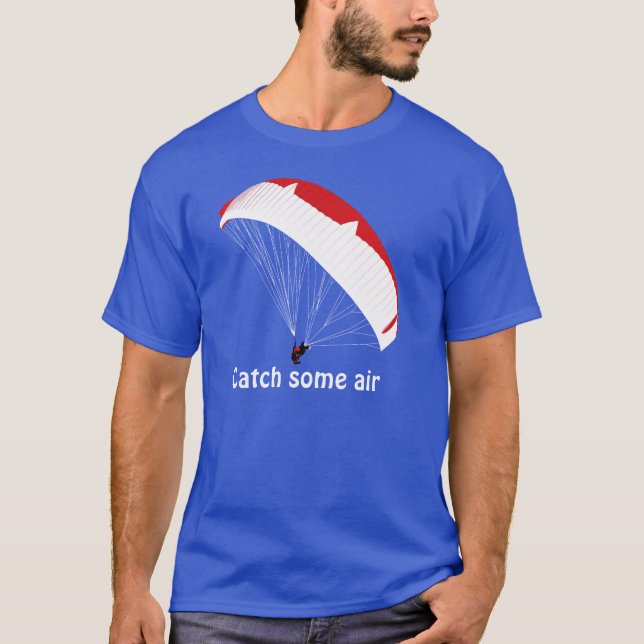 T-shirt de Paraglide (Devant)