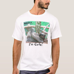 T-shirt de paresse