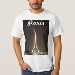 T-shirt de Paris