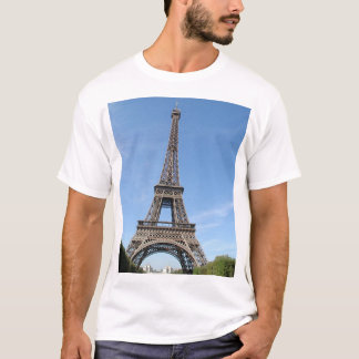 T-shirt de Paris