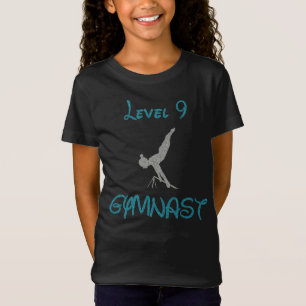 T-shirt de Parties scintillant de police fantaisie