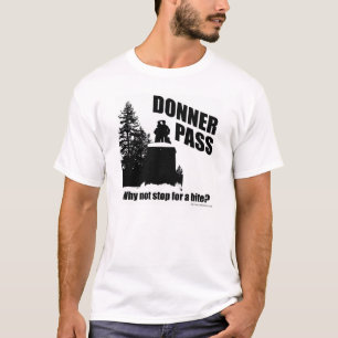 T-shirt de passage de Donner