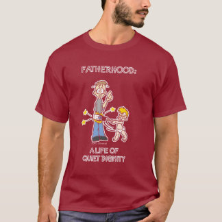 T-shirt de paternité