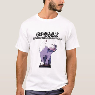 T-shirt de patinage de Brutus