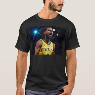 T-shirt de Patty Mills