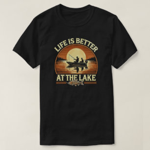 T-Shirt de pêche
