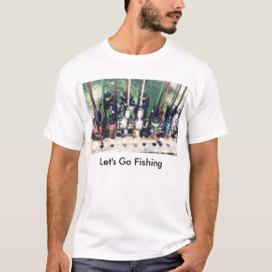 T-shirt de pêche