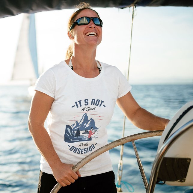 T-shirt de pêche (Fishing gift Fishing t-shirt)