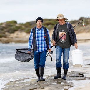 T-shirt de pêche