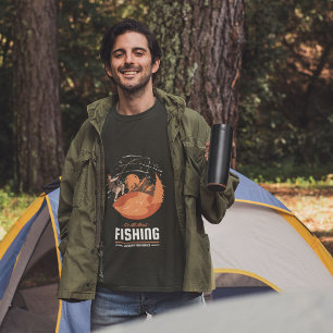 T-shirt de pêche