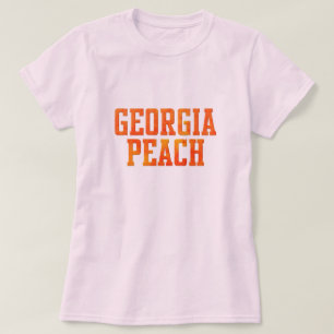 T-shirt de pêche de la Géorgie