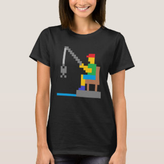T-Shirt de pêcheur