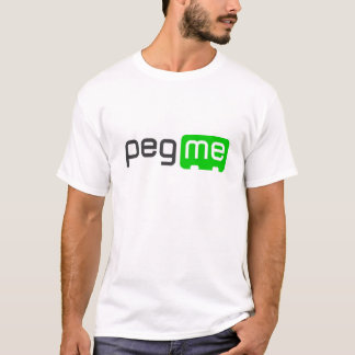 T-shirt de PegMe