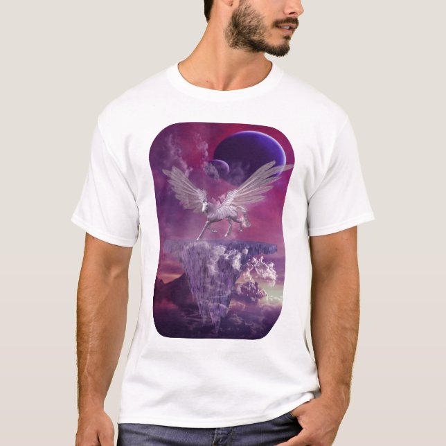 T-SHIRT DE PEGUIS (Devant)