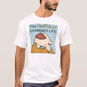T-shirt de pel avec la citation de Socrates