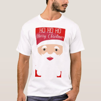T-shirt de Père Noël