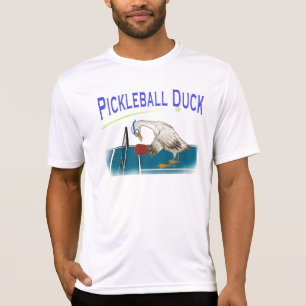 T-shirt de performance Pickleball Duck