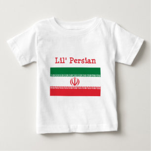 T-shirt de Persan de Lil