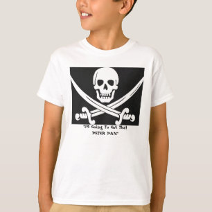 T-shirt de Peter Pan