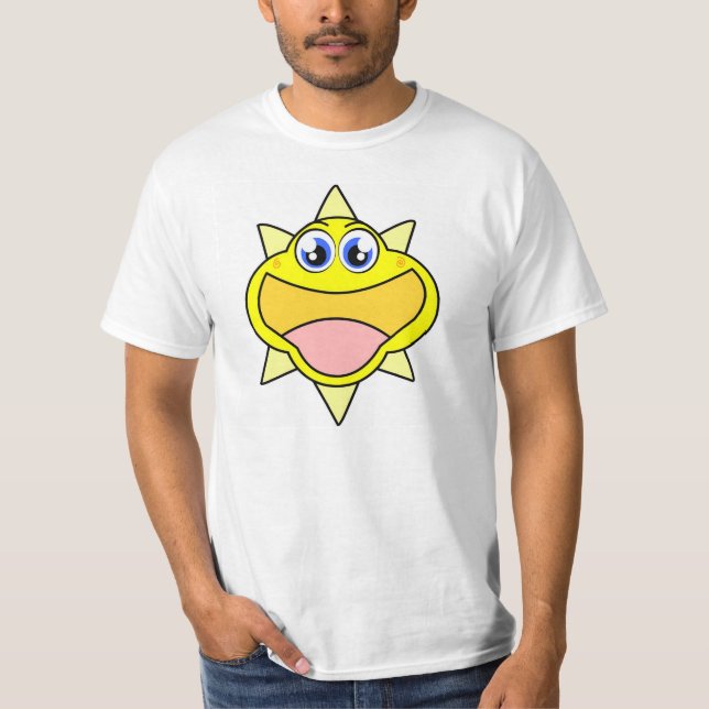 T-shirt de Peterson© (Devant)