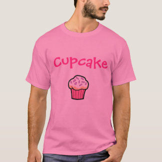 T-shirt de petit gâteau