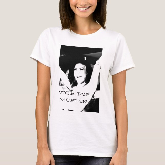 T-shirt de petit pain (Devant)