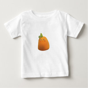 t-shirt de petites pommes de terre