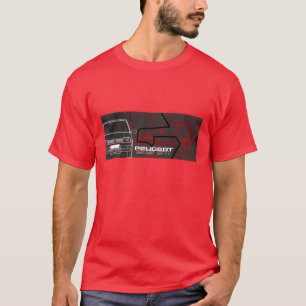 T-shirt de Peugeot 205 GTI