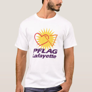 T-shirt de PFLAG Lafayette