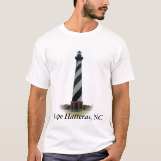 T-shirt de phare de Hatteras