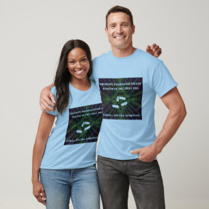 T-shirt de pharmaceutiques de Prescott