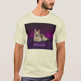 T-shirt de Phelicia