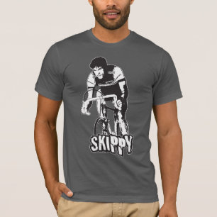 T-shirt de Phil Anderson AKA Skippy