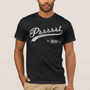 T-shirt De Philippin cadeau de manuscrit affligé par Hoy