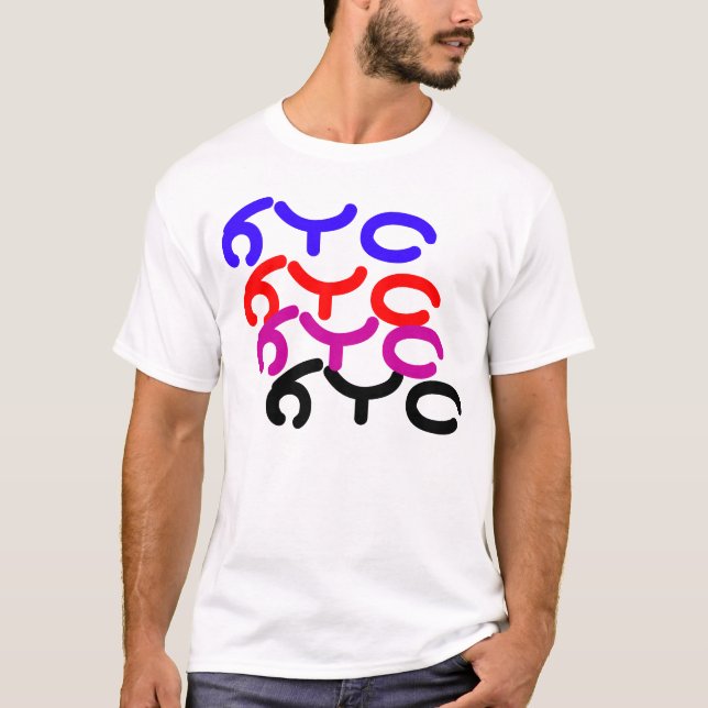 T-shirt de Phoenix (Devant)