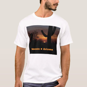 T-shirt de Phoenix - customisé