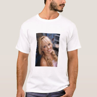 T-shirt de photo de Donna Hughes