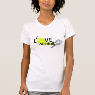 T-shirt de Pickleball