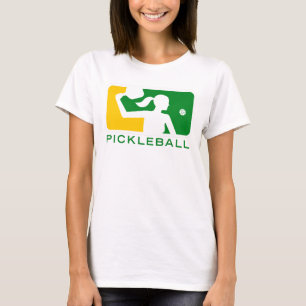 T-shirt de Pickleball de la ligue des femmes