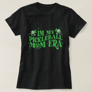 T-shirt de Pickleball pour femmes - L'ère de la mè
