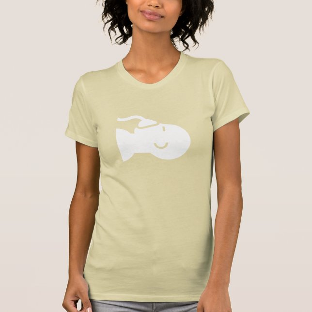 T-shirt de pictogramme d'anesthésie (Devant)
