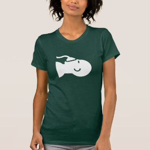 T-shirt de pictogramme d'anesthésie