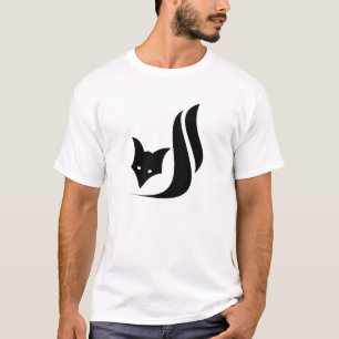 T-shirt de pictogramme de Fox