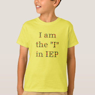 T-shirt de PIE