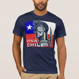 T-shirt de piment de vivats de mineurs de piment