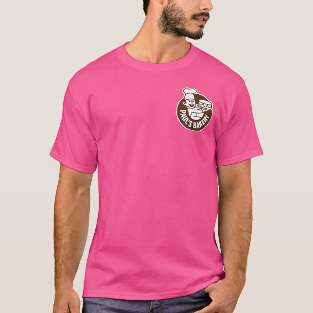 T-shirt de Pinktober (Devant)